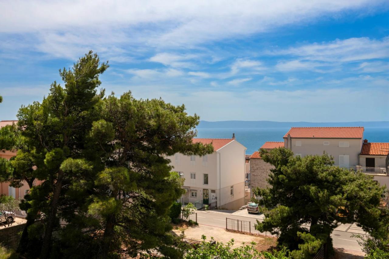 Apartment With Free And Private Parking Makarska Dış mekan fotoğraf