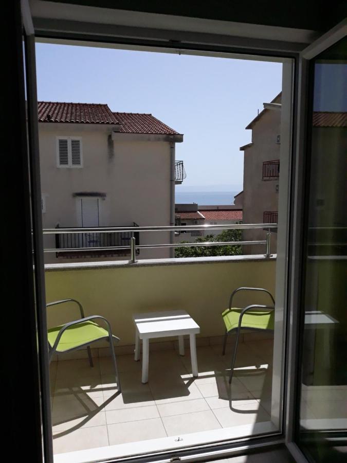 Apartment With Free And Private Parking Makarska Dış mekan fotoğraf
